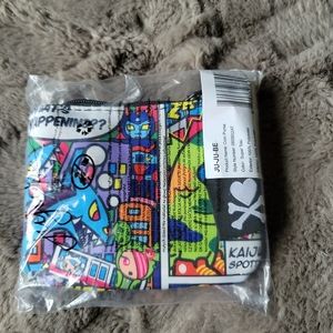 Jujube Tokidoki coin purse nip New!